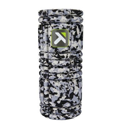 Trigger point foam roller Grid - Camo Grijs